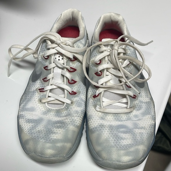 Nike Metcon 4 Premium "Numbers" Training Shoe Size 6 - Picture 3 of 10